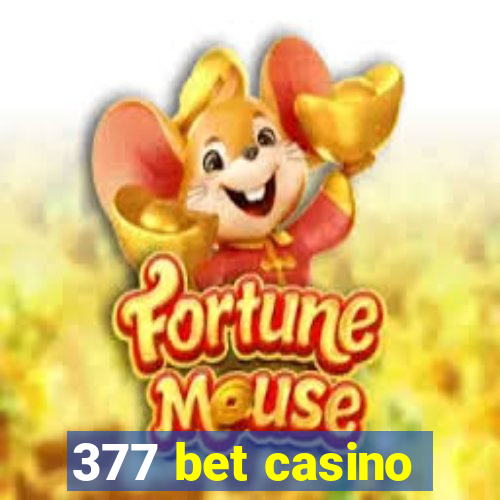 377 bet casino